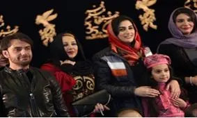 عکس/ لیندا کیانی، بهنوش بختیاری و ... روی فرش قرمز برج میلاد