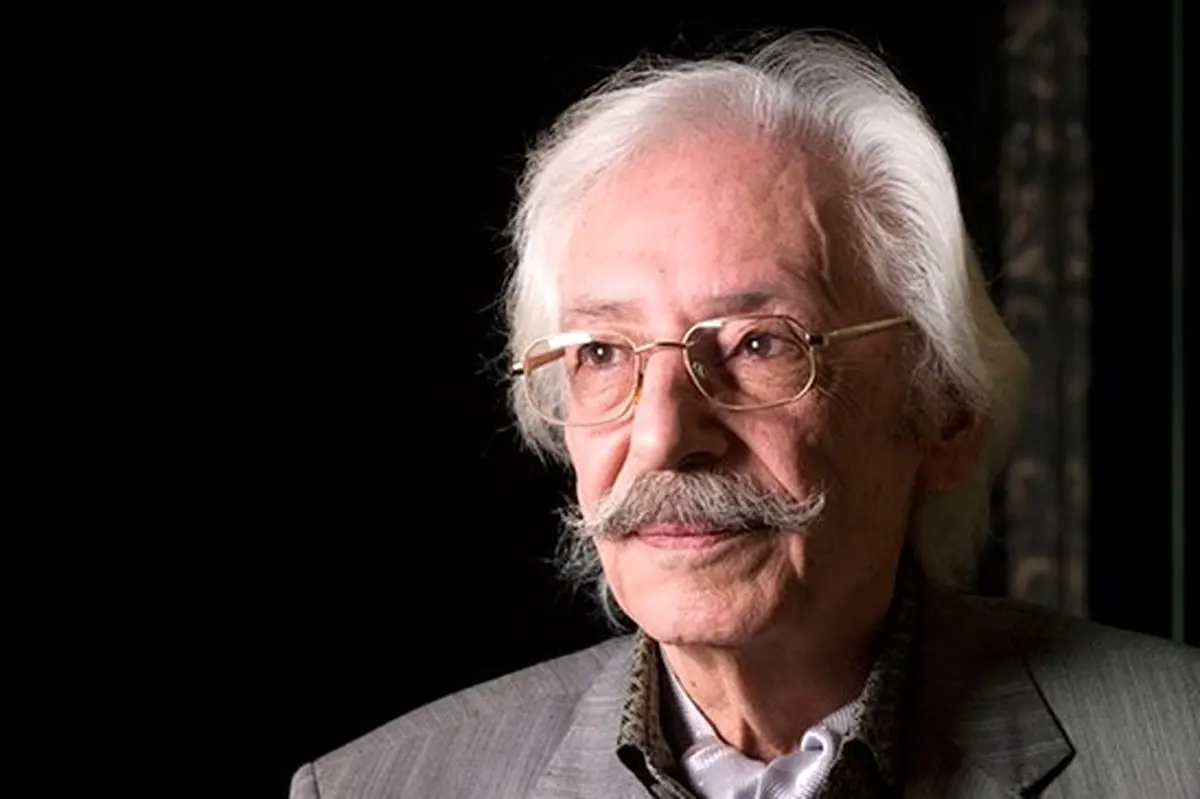 ویدئو/ حرف های جالب "کمال‌الملک" سینمای ایران در شب تولد 84 سالگی اش