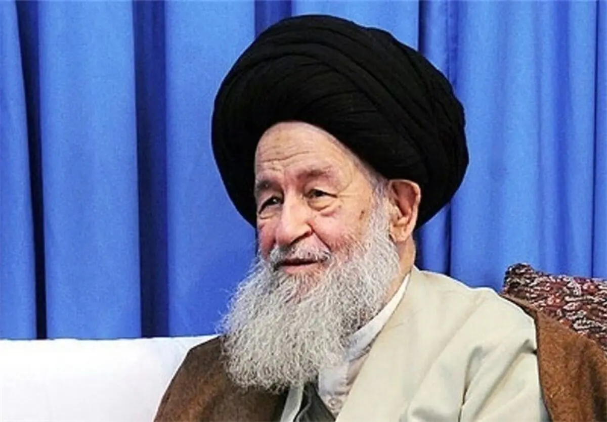 توصیه‌های آیت‌الله علوی‌گرگانی به رئیس سازمان بورس و اوراق بهادار