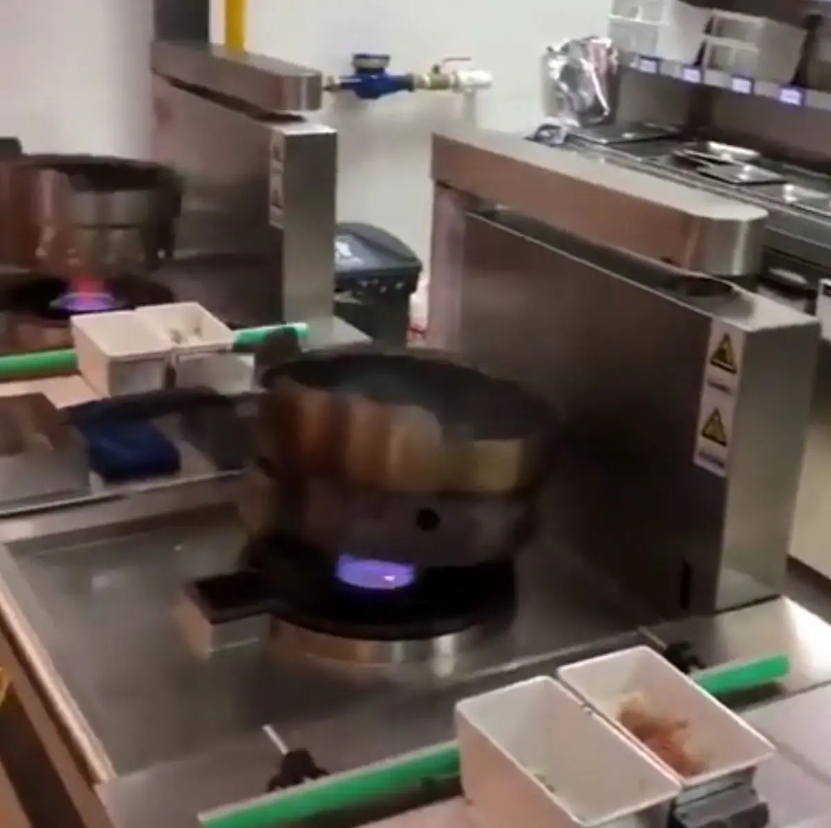 آشپزخانه های ماشینی