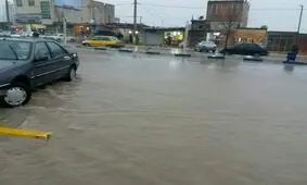 عکس/ونیز در خرمشهر