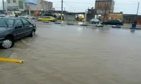 عکس/ونیز در خرمشهر