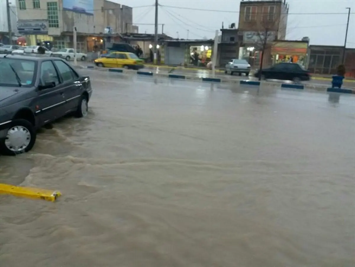 عکس/ونیز در خرمشهر