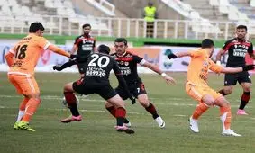 پیروزی سایپا مقابل فولاد در روز شکست سپاهان مقابل پیکان