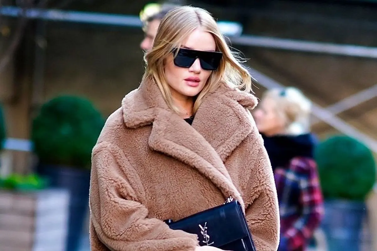 عکس/تیپ جدید سلبریتی‌ها را ببینید