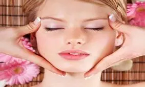 4 دقیقه ماساژ ضد پیری پوست صورت