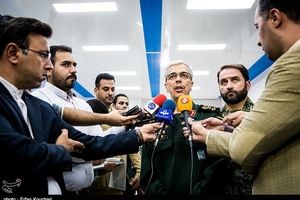 سرلشکر باقری: "ارتش" مسئول امنیت مرزهای مشترک کشور با افغانستان شد