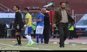 فیروز کریمی در نشست خبری حاضر نشد