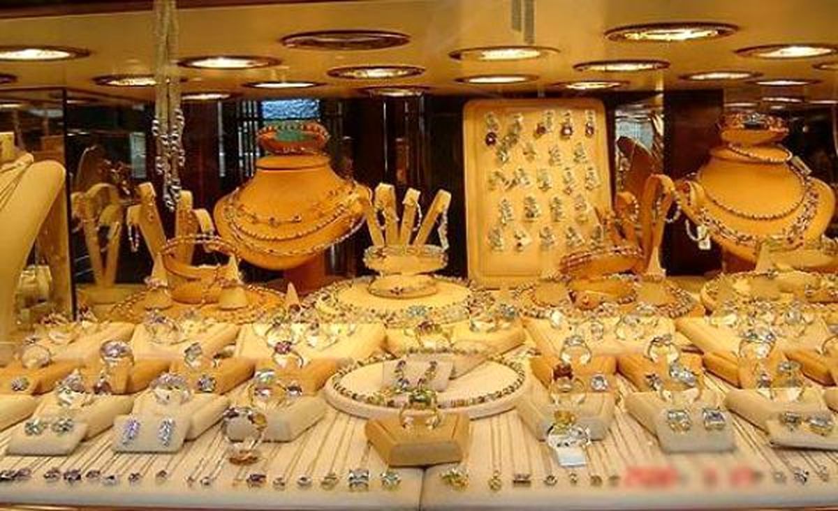 طلا دوباره گران شد