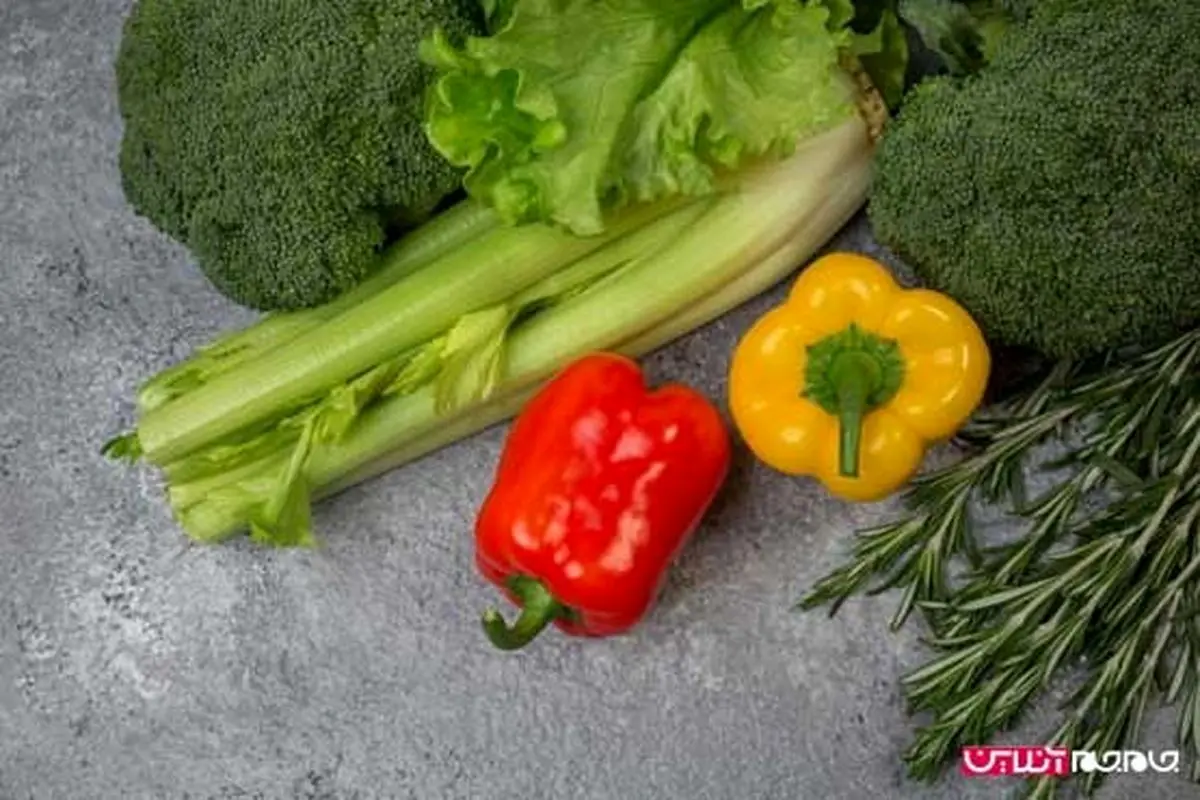 تاثیر میوه و سبزیجات بر حافظه مردان