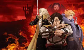بررسی فصل دوم انیمه Castlevania؛ بازگشت باشکوه دراکولا