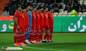 ۱۳ بازیکن از تیم ملی خط می خورند!