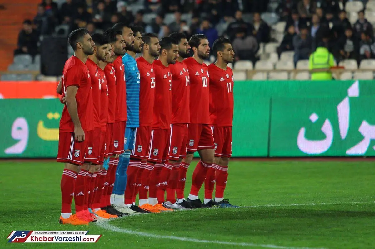 ۱۳ بازیکن از تیم ملی خط می خورند!