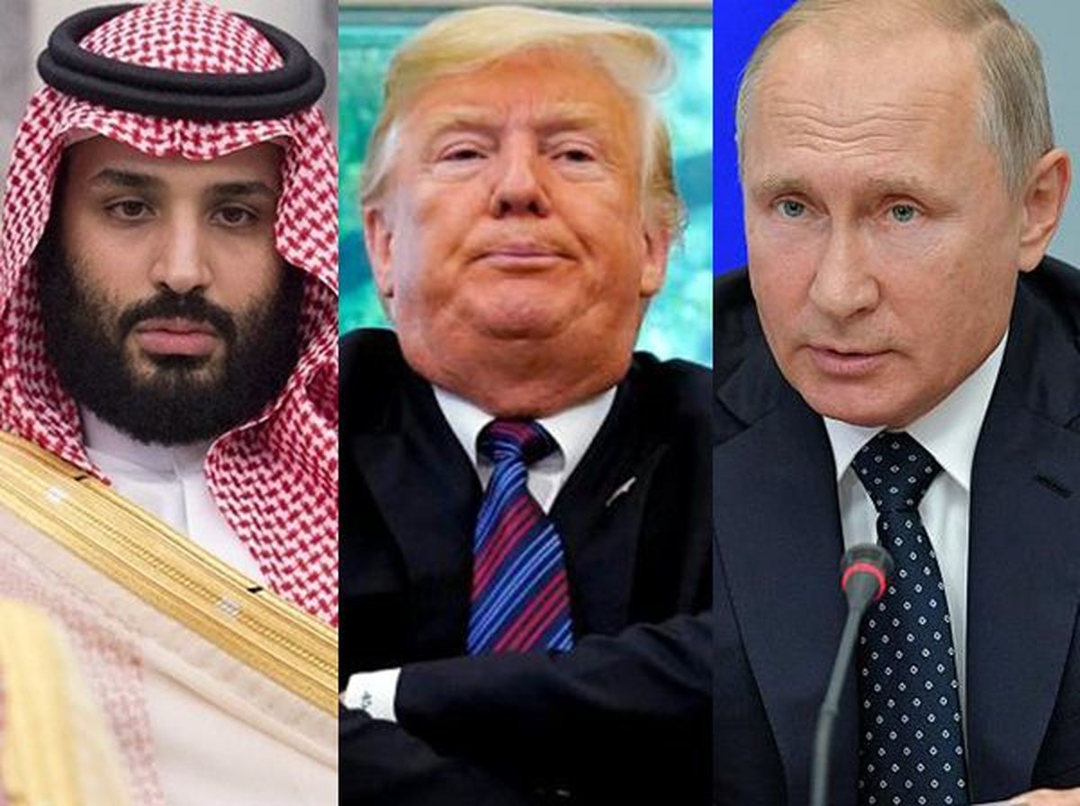 سرنوشت قیمت نفت تحت تاثیر رفتار ۳ نفر؛ ترامپ، پوتین و بنسلمان /اوپک همچنان در حال دست و پا زدن/سال آینده چه سرنوشتی در انتظار نفت است؟