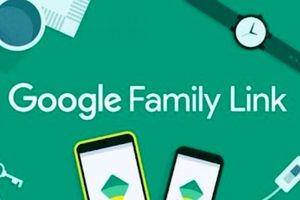 راه‌حل گوگل برای والدین درباره کنترل فرزندان
