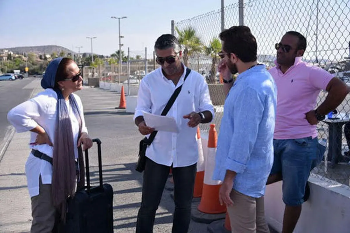 پژمان جمشیدی به کانادا می‌رود