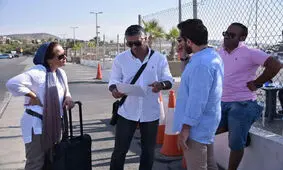 پژمان جمشیدی به کانادا می‌رود