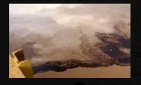 پرونده قضایی آلودگی نفتی درگناوه تشکیل شد