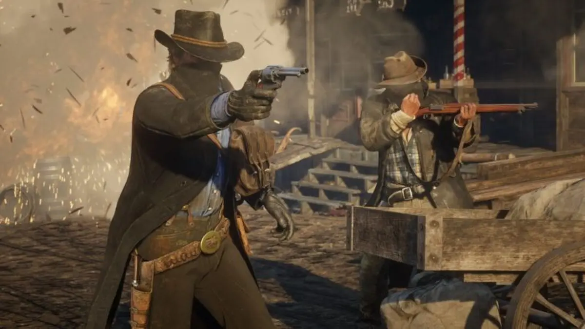راهنمای پیدا کردن بهترین سلاح‎ها و تجهیزات در Red DeadRedemption 2