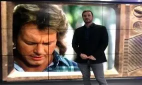 عکس/ تهدید مهمان آمریکایی جشنواره مقاومت از طرف سفارت اسرائیل