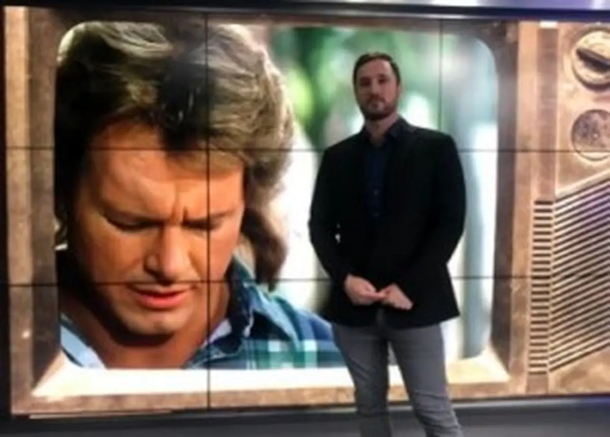 عکس/ تهدید مهمان آمریکایی جشنواره مقاومت از طرف سفارت اسرائیل