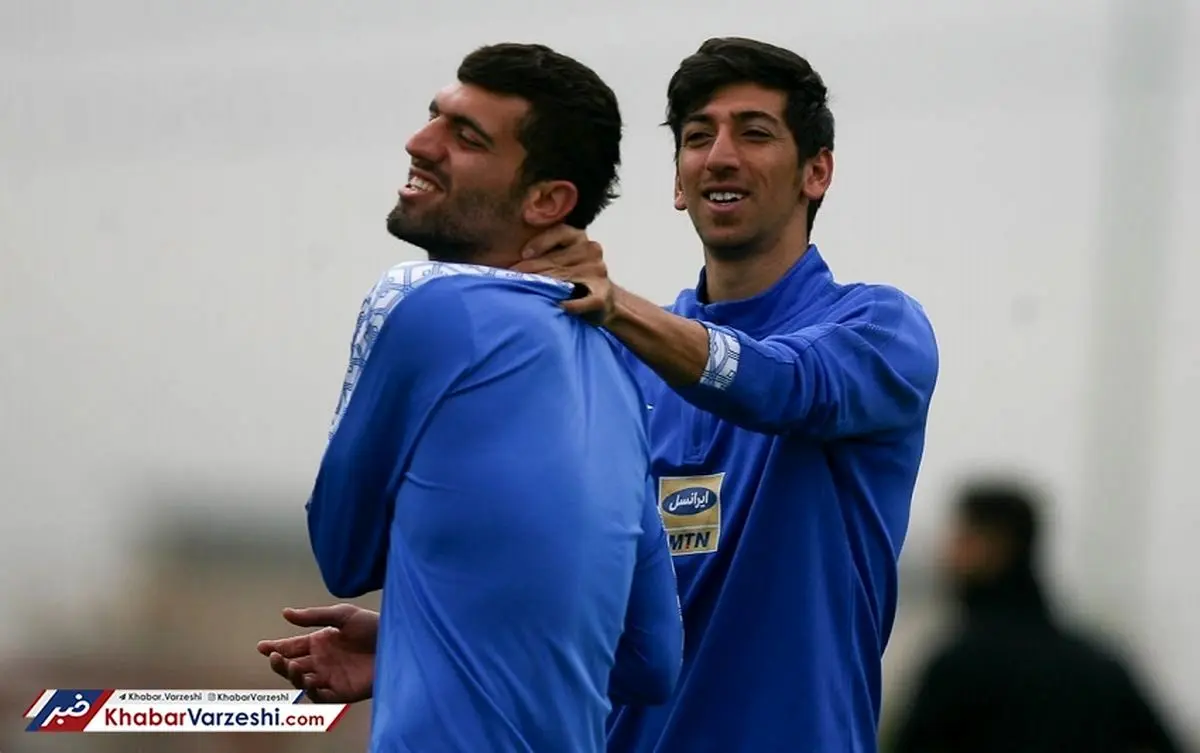 واکنش مهاجم استقلال به پست اینستاگرامی جنجالی