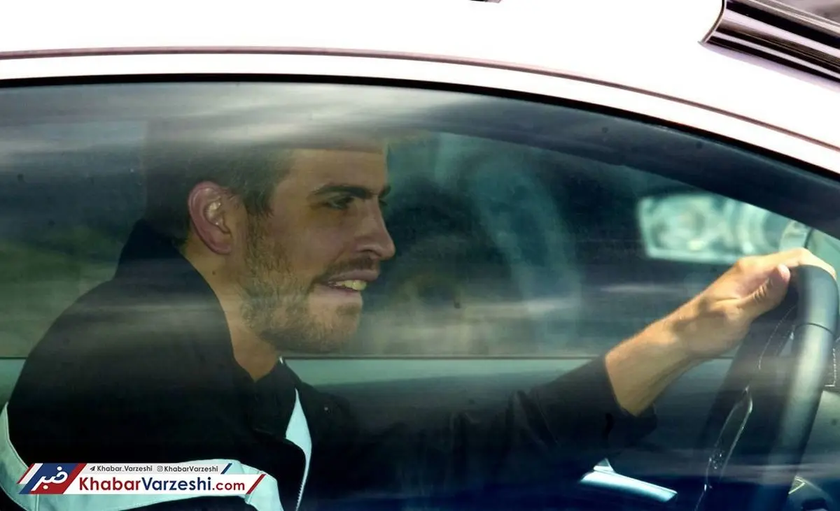 دردسر جدید پیکه؛ درگیری با پلیس