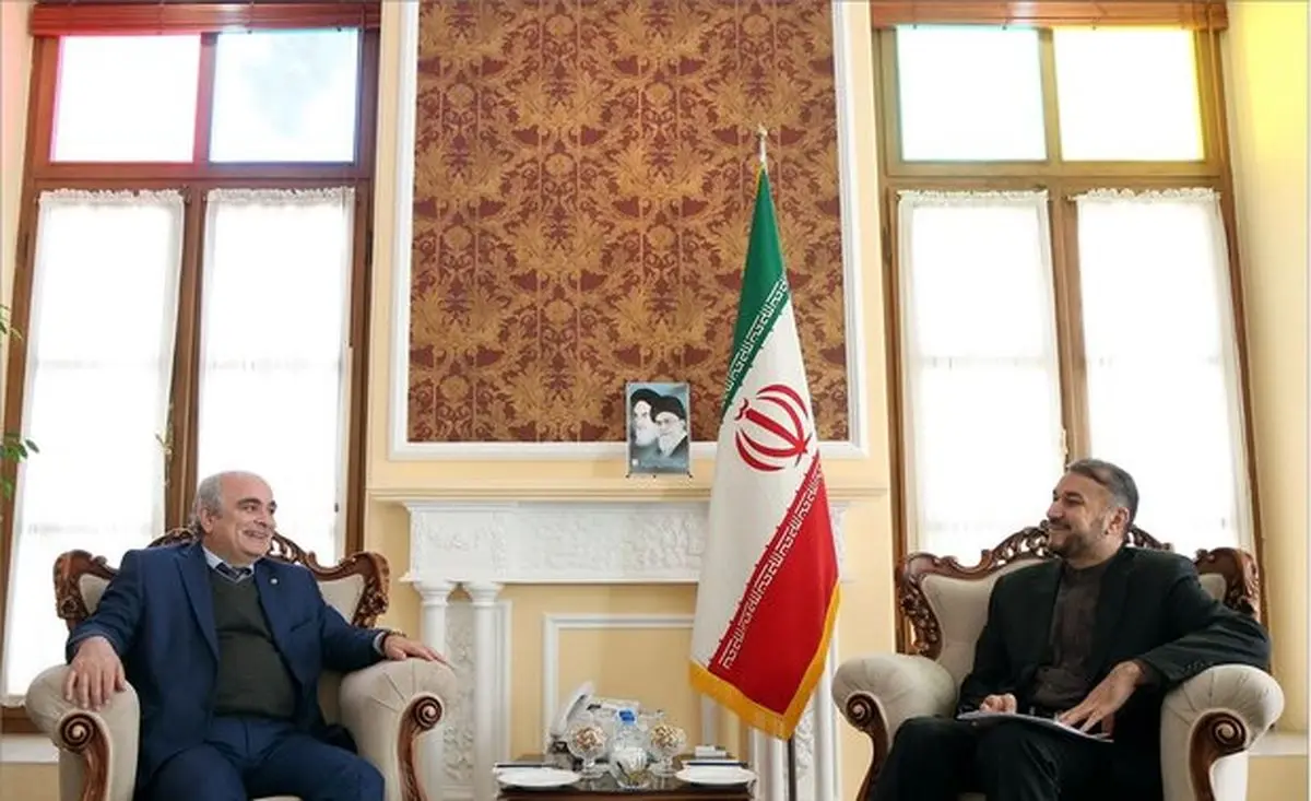 امیرعبداللهیان: حمله شیمیایی تروریستی به ادلب تاسف بار است