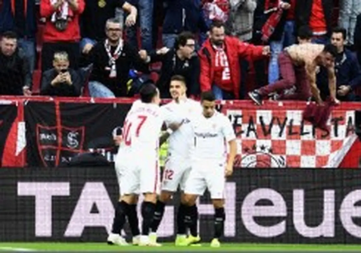 این لالیگای دیوانه کننده؛ سویا، قهرمان فصل فشرده لالیگا؟