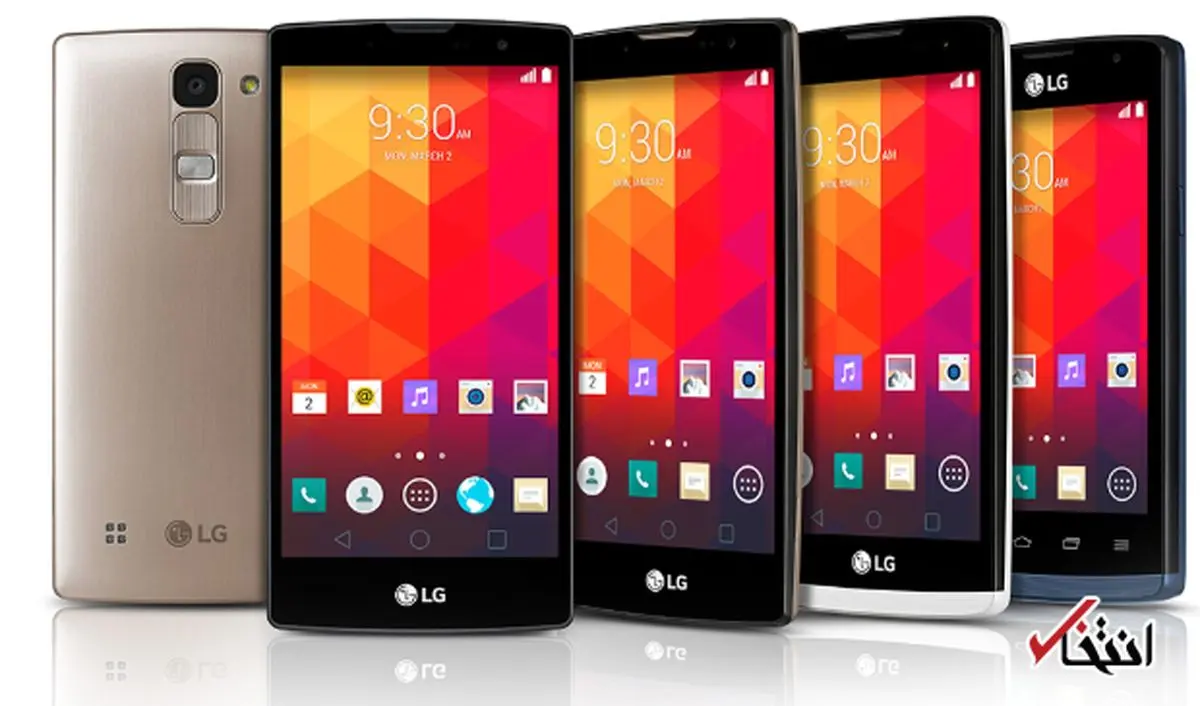 غول فناوری کره کولاک می کند / گوشی جدید ال جی با 16 لنز در راه است