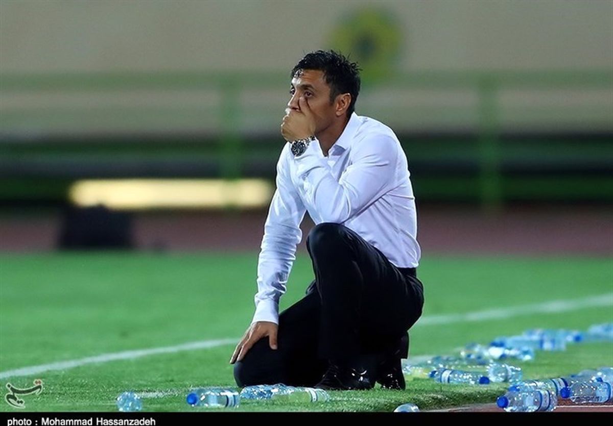 خطیبى: اقاى خبیری منظور اقاى زنوزی را درست نفهمیدهاید!
