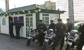 برقراری امنیت کامل در مناطق زلزله زده /هیچ مشکل امنیتی نداریم