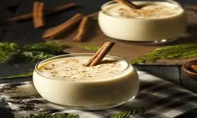 لاغری با شیر دارچین