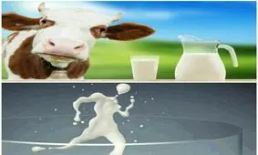 سم زدایی بدن با شیر