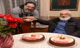 جشن تولد جمشید مشایخی در کنار عموم مردم برگزار می‌شود
