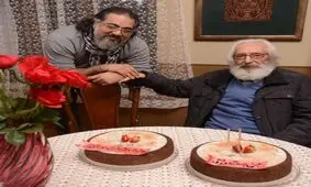 جشن تولد جمشید مشایخی در کنار عموم مردم برگزار می‌شود