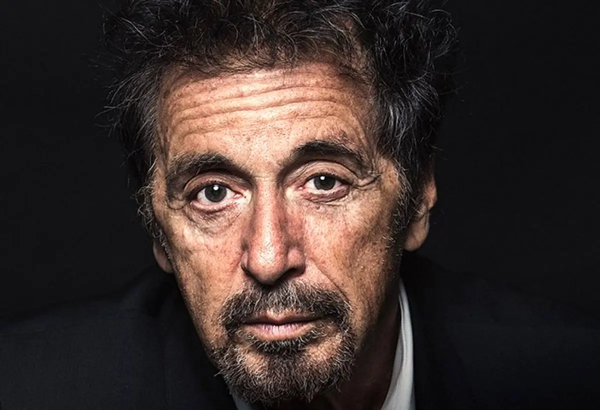 آل پاچینو و همکاری با تهیه کننده ایرانی