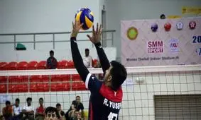 جام باشگاه‌های والیبال جهان؛ خاتم با شکست آغاز کرد