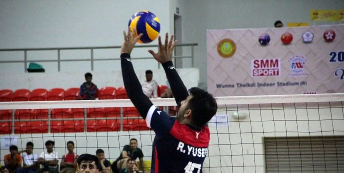 جام باشگاه‌های والیبال جهان؛ خاتم با شکست آغاز کرد