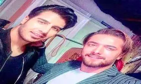 سواد موسیقایی ماکان‌بند و تایید اشتباه علی ضیا‼️