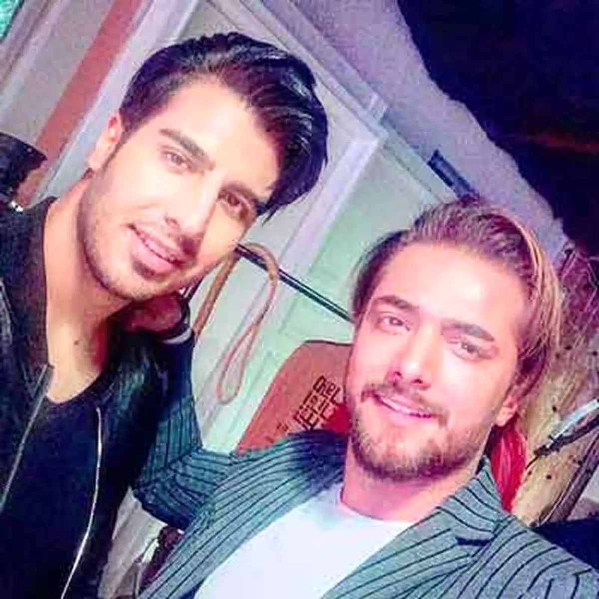 سواد موسیقایی ماکان‌بند و تایید اشتباه علی ضیا‼️