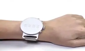 نابینایان موفق به خواندن پیام های موبایل شدند