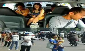 مسافر جعلی در فنلاند