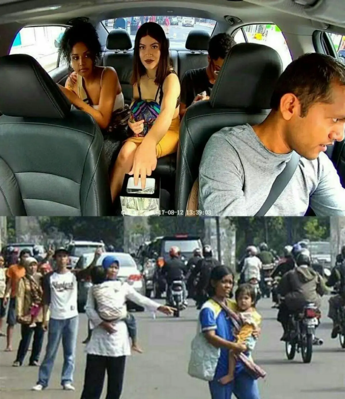 مسافر جعلی در فنلاند