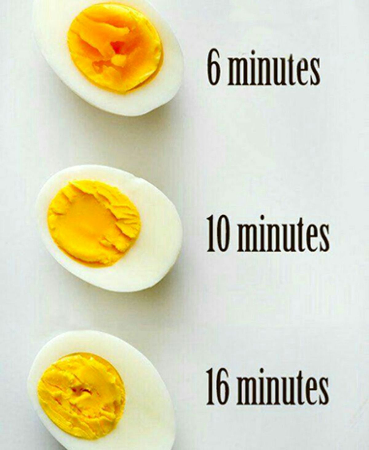 زرده تخم مرغ را کاپل بپزید
