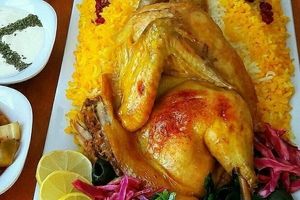 طرز تهیه اکبر جوجه