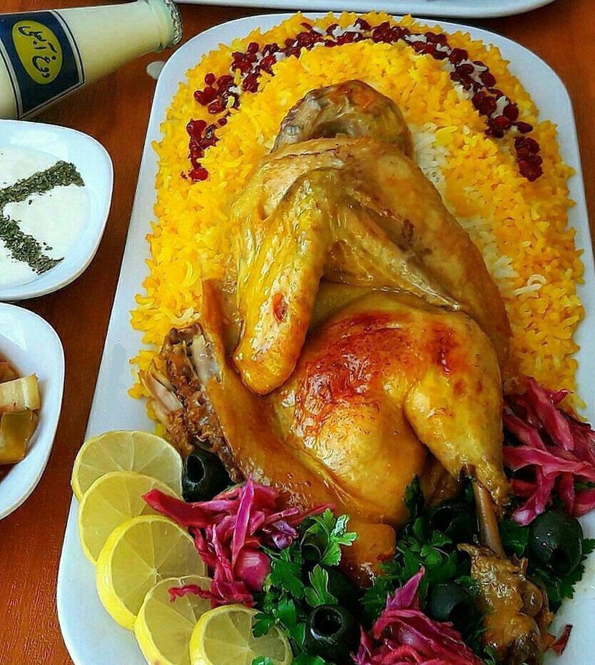 طرز تهیه اکبر جوجه