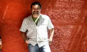 عکس/ مهراب قاسم خانی بر ترس چندین ساله اش پرده برداشت