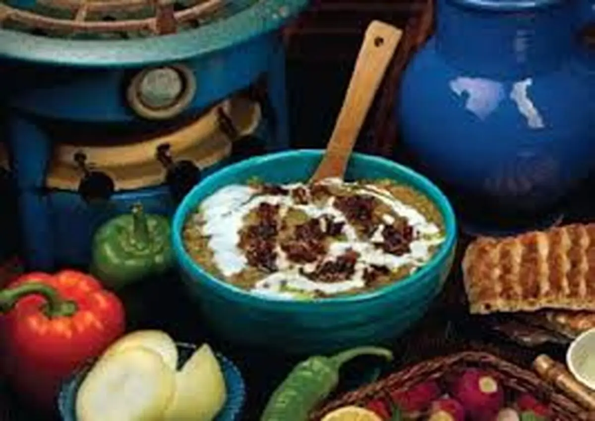 عکس/غذاهای محبوب هر استان به تفکیک
