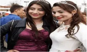 عروس بازار در بلغارستان